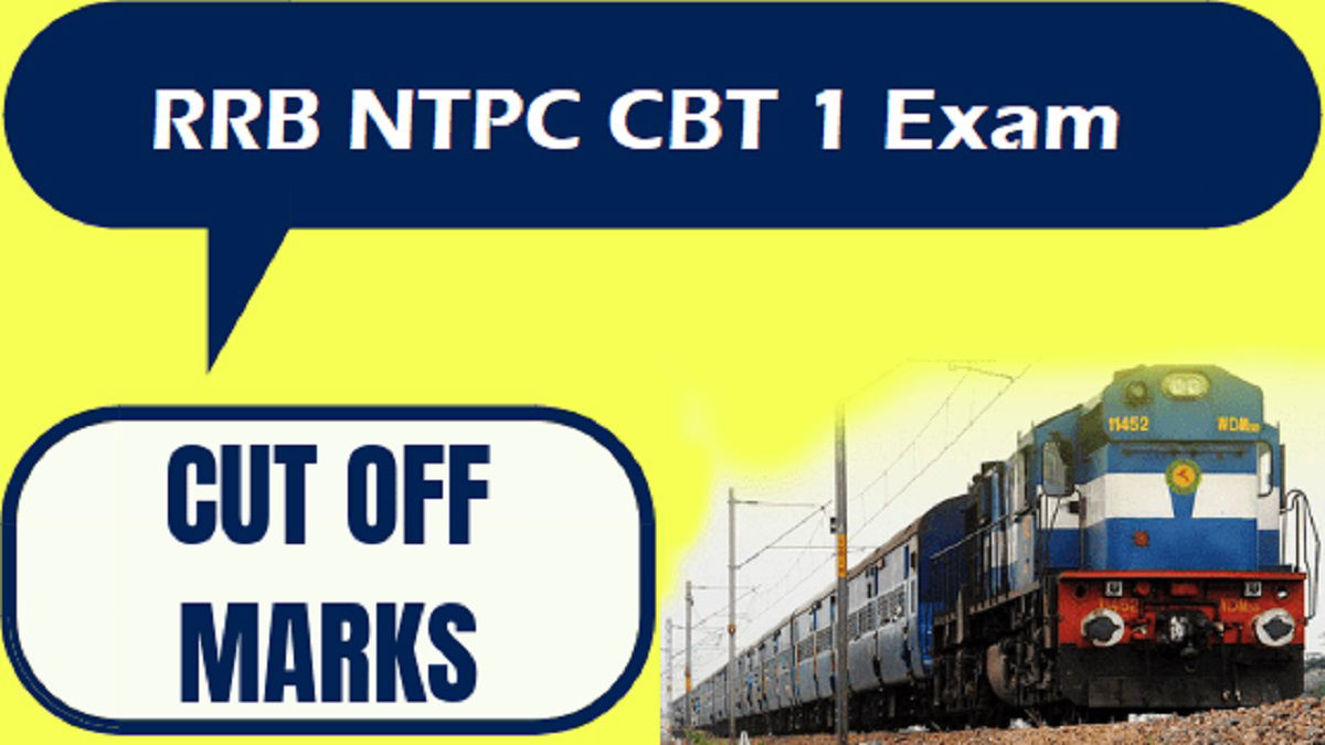 Rrb Ntpc Cbt Cut Off Different Cut Off For Different Rrbs