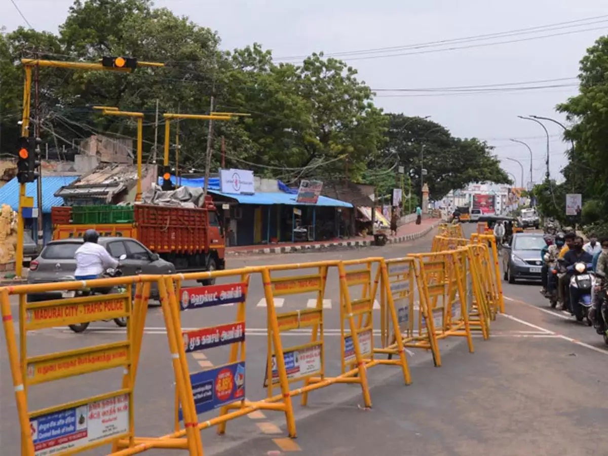 Farmers Protest Available Routes To Delhi As Borders With Delhi