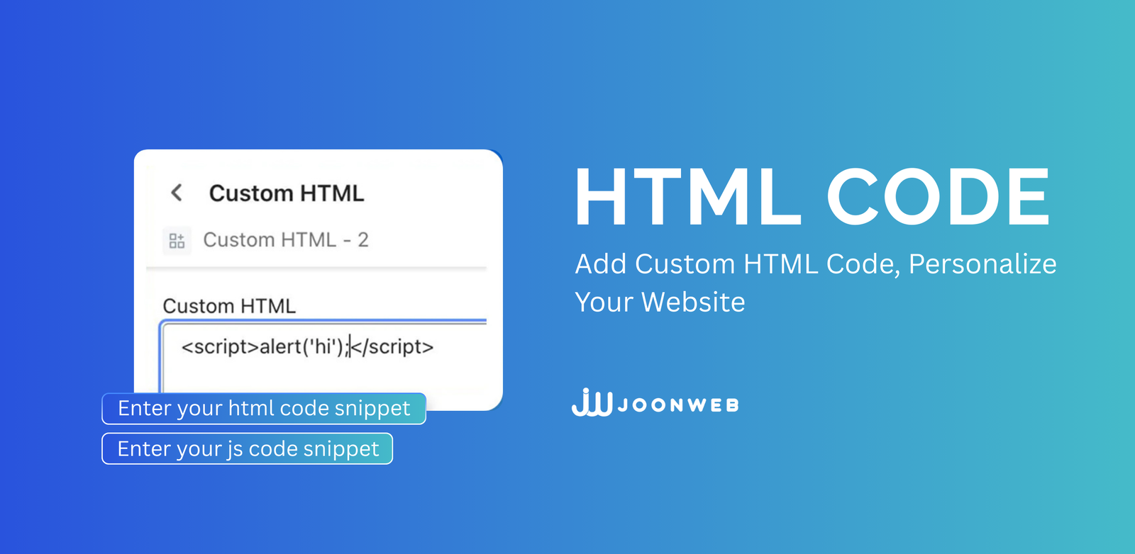 HTML CODE