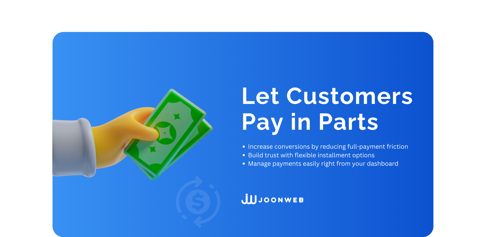 Partial Payment