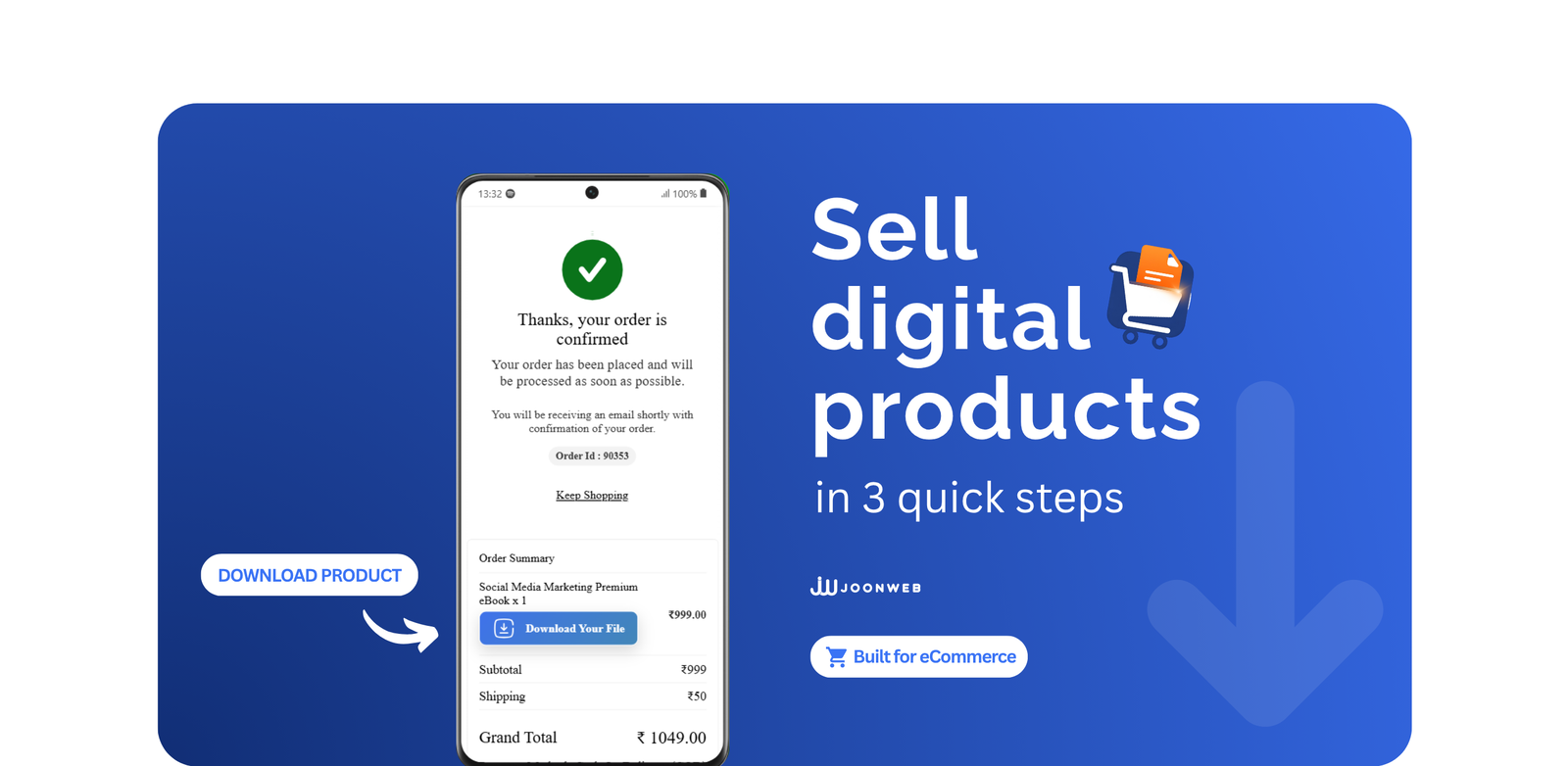 Sell Digital Products