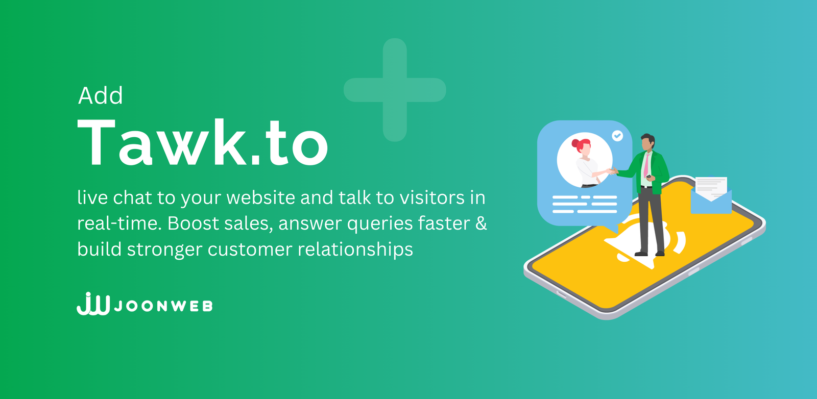 Tawk.to : Live Chat App