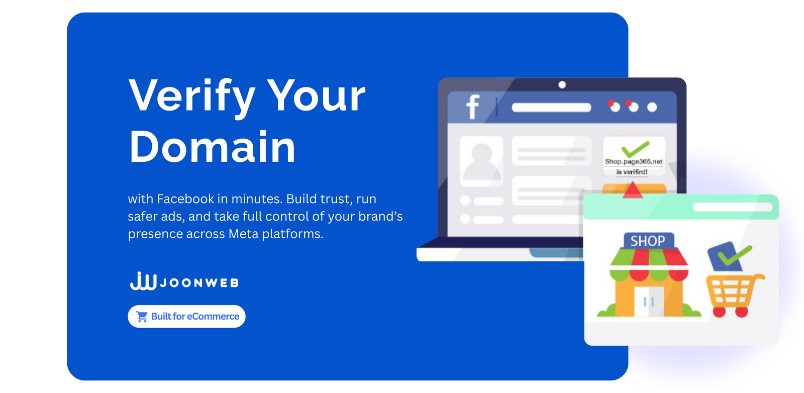 Facebook Domain Verification