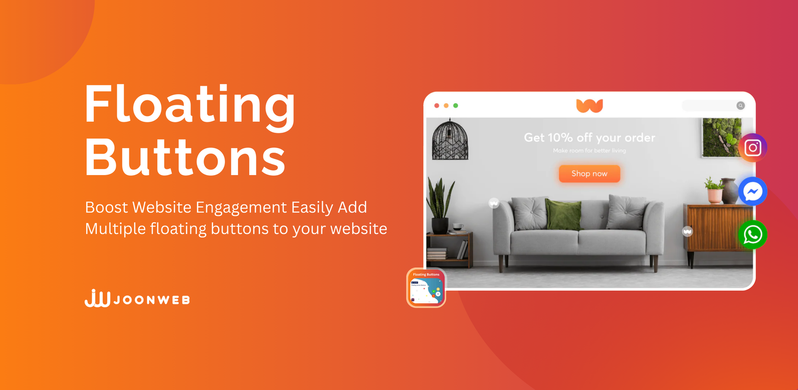 Floating Buttons