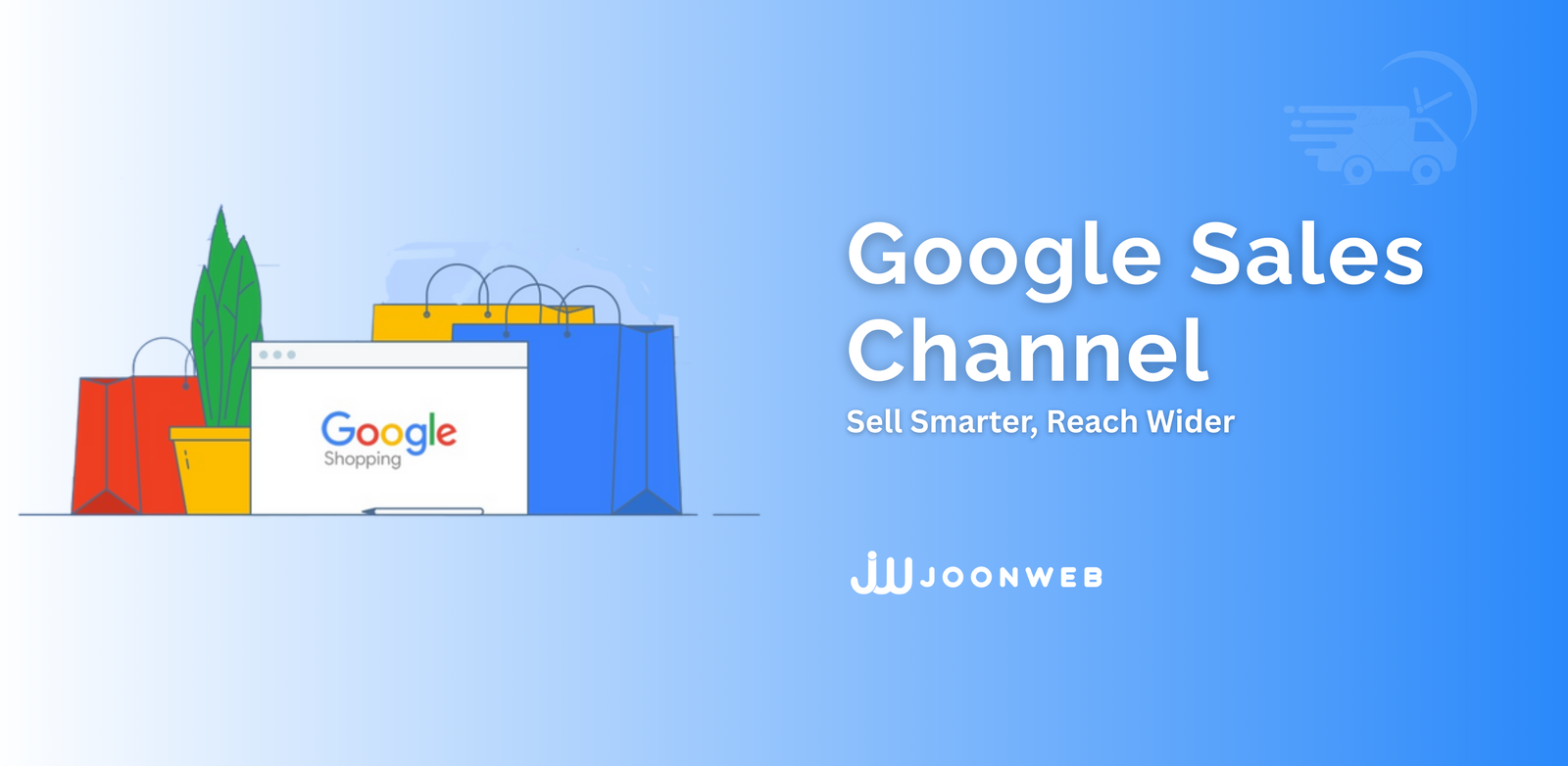 Google Sales Channel