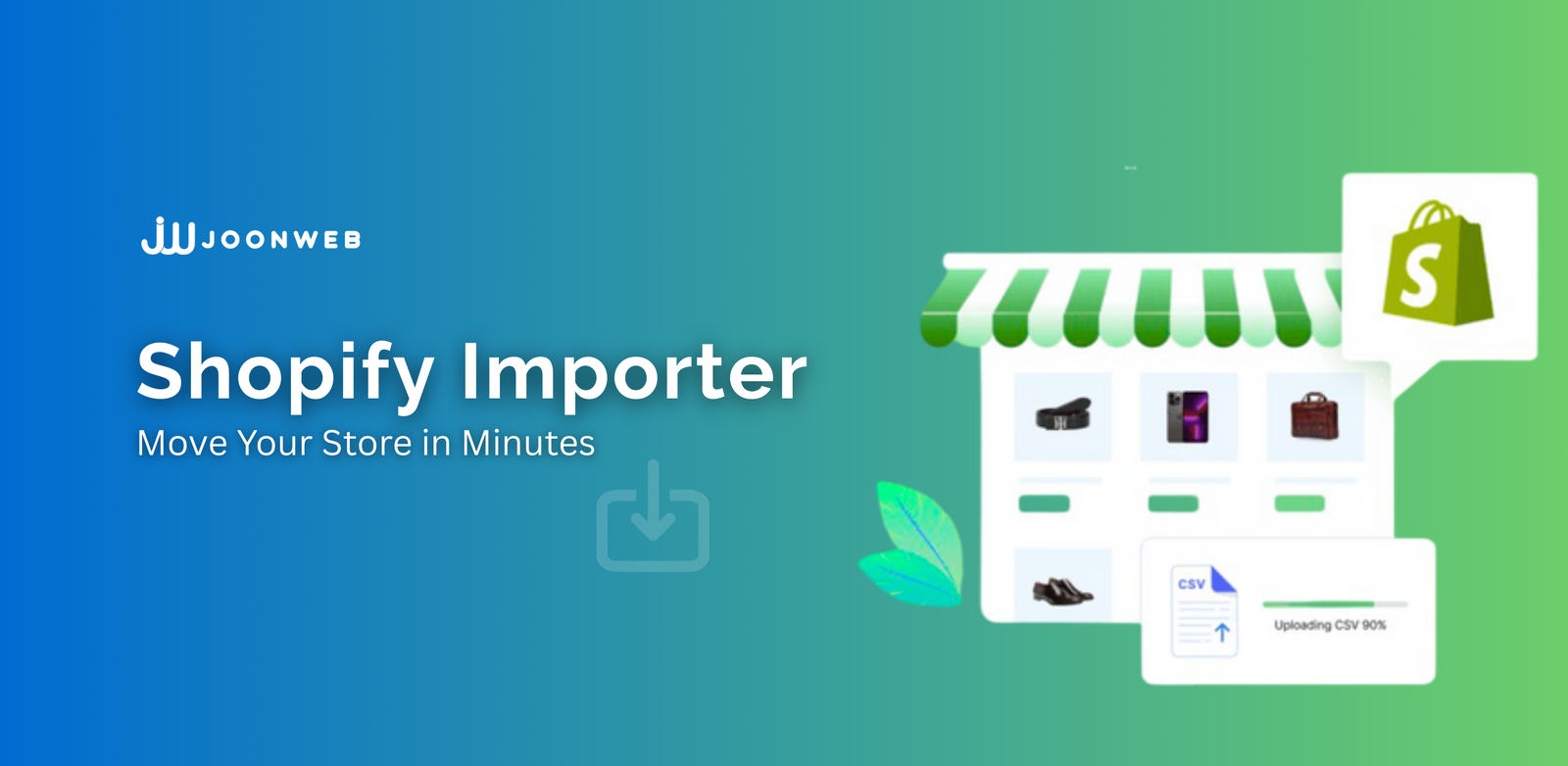 Shopify Importer