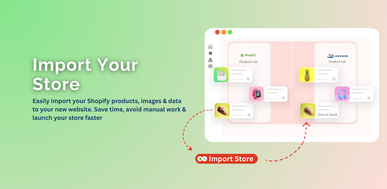 Shopify Importer