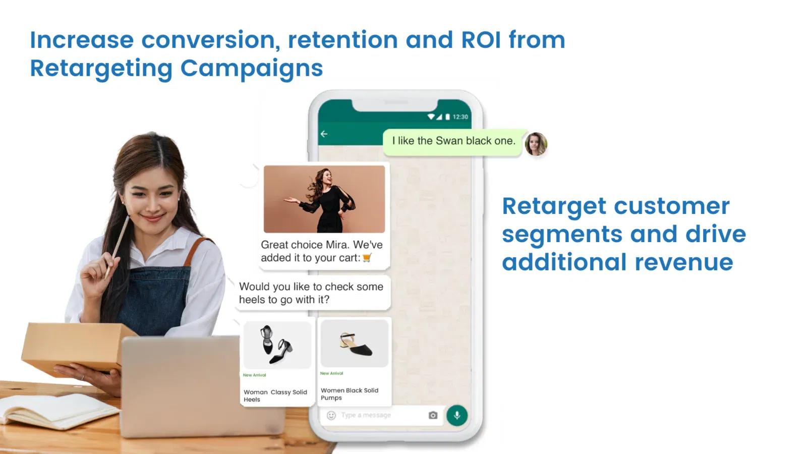 MSG91 - Global WhatsApp Automations