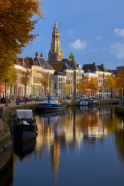 Why study in Netherlands