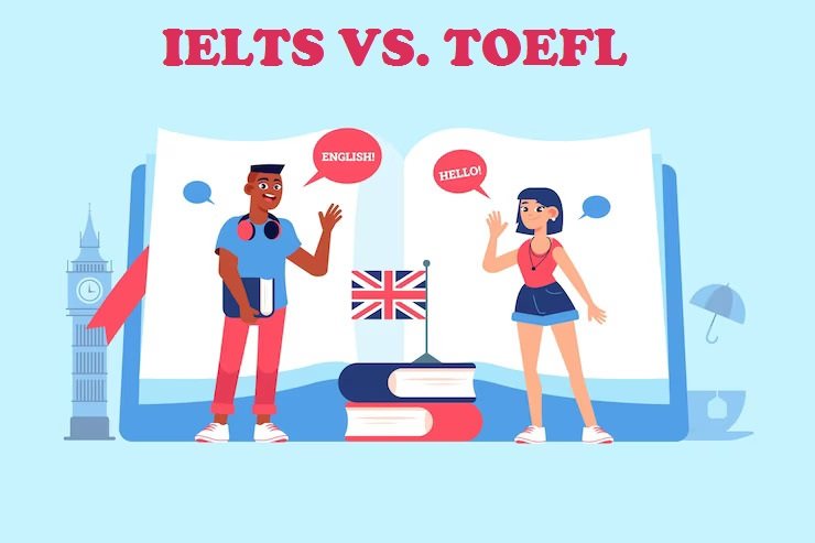 WHICH IS EASIER IELTS OR TOEFL? 
