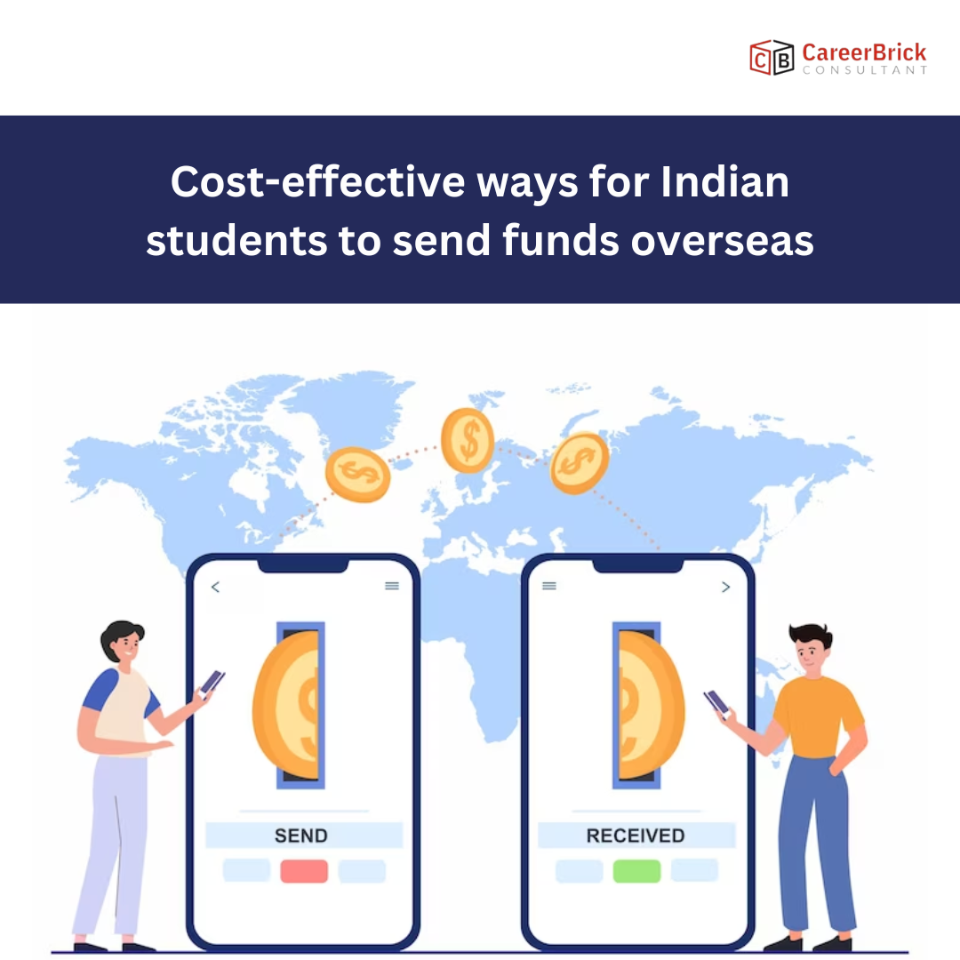 8 cost-effective ways for Indian students to send funds overseas