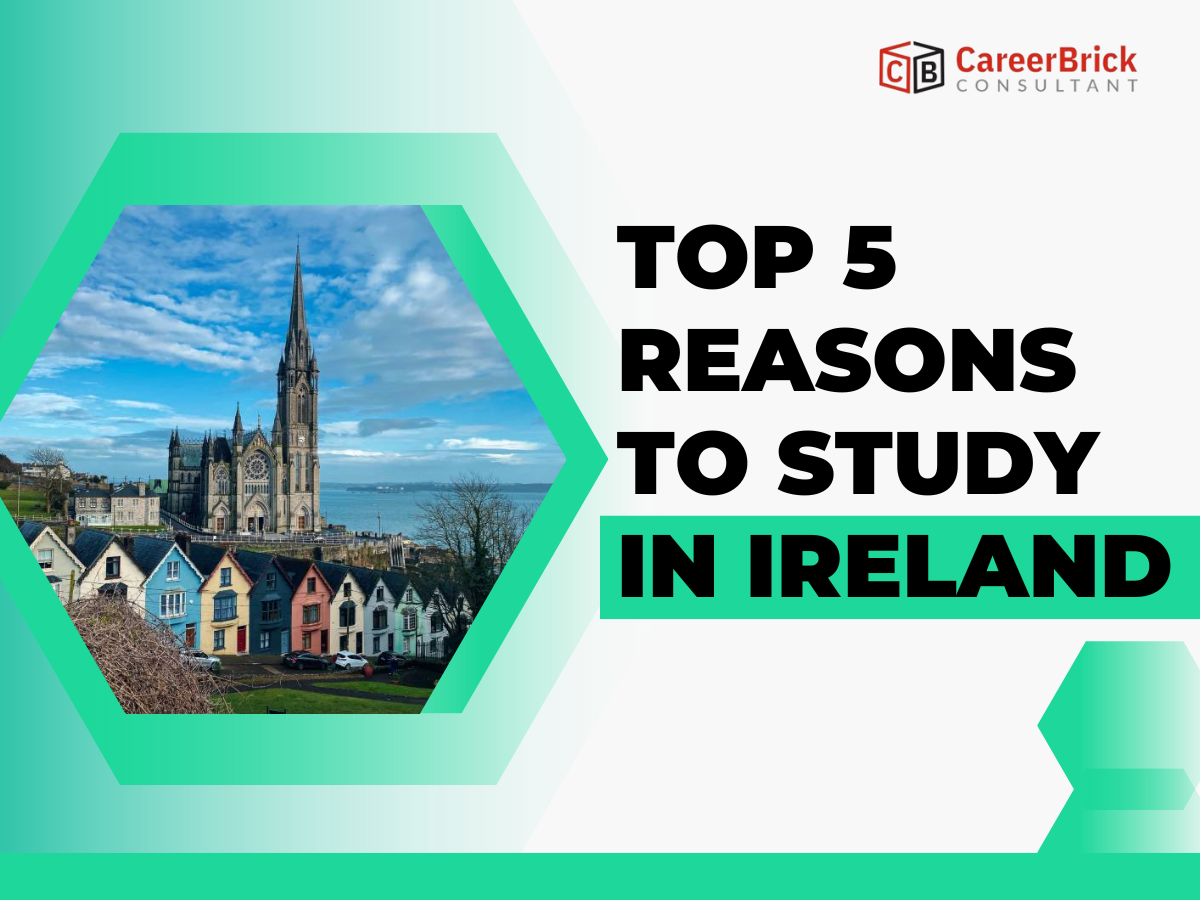 Why study in Ireland for International Students