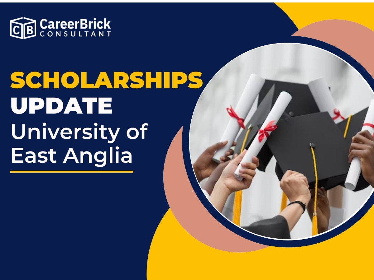 University of East Anglia new scholarships for Indian students