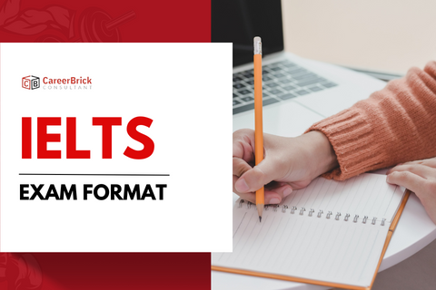 IELTS (International English Language Testing System) Exam Format