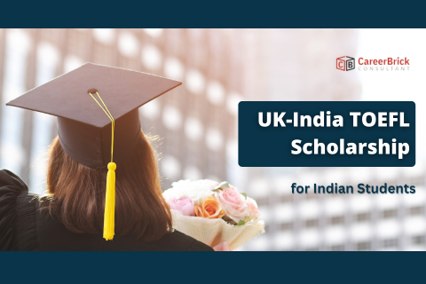 ETS announces UK-India TOEFL Scholarship for Indian Students