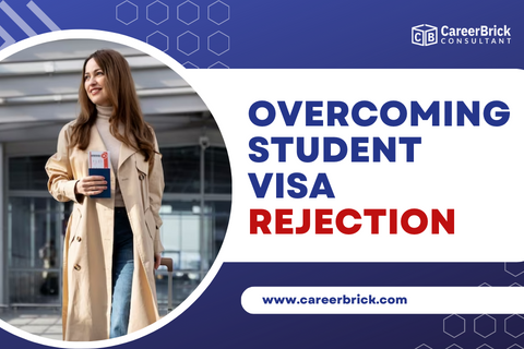 Overcoming Student Visa Rejection: Your Path to Educational Success