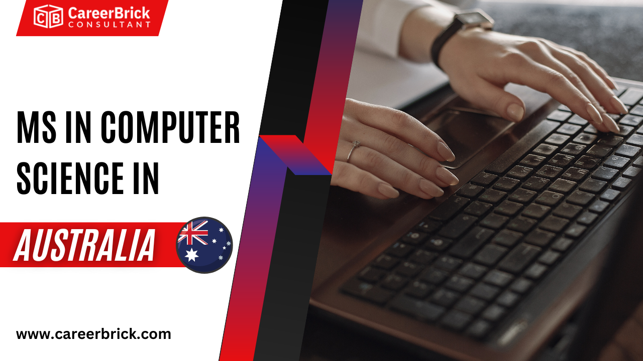MS in Computer Science in Australia for Indian Students