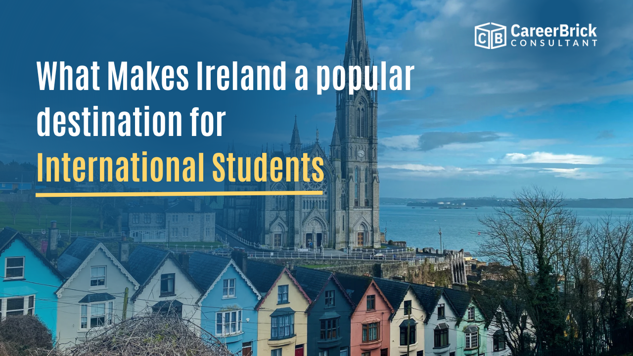 What Makes Ireland a Popular Destination for International Students