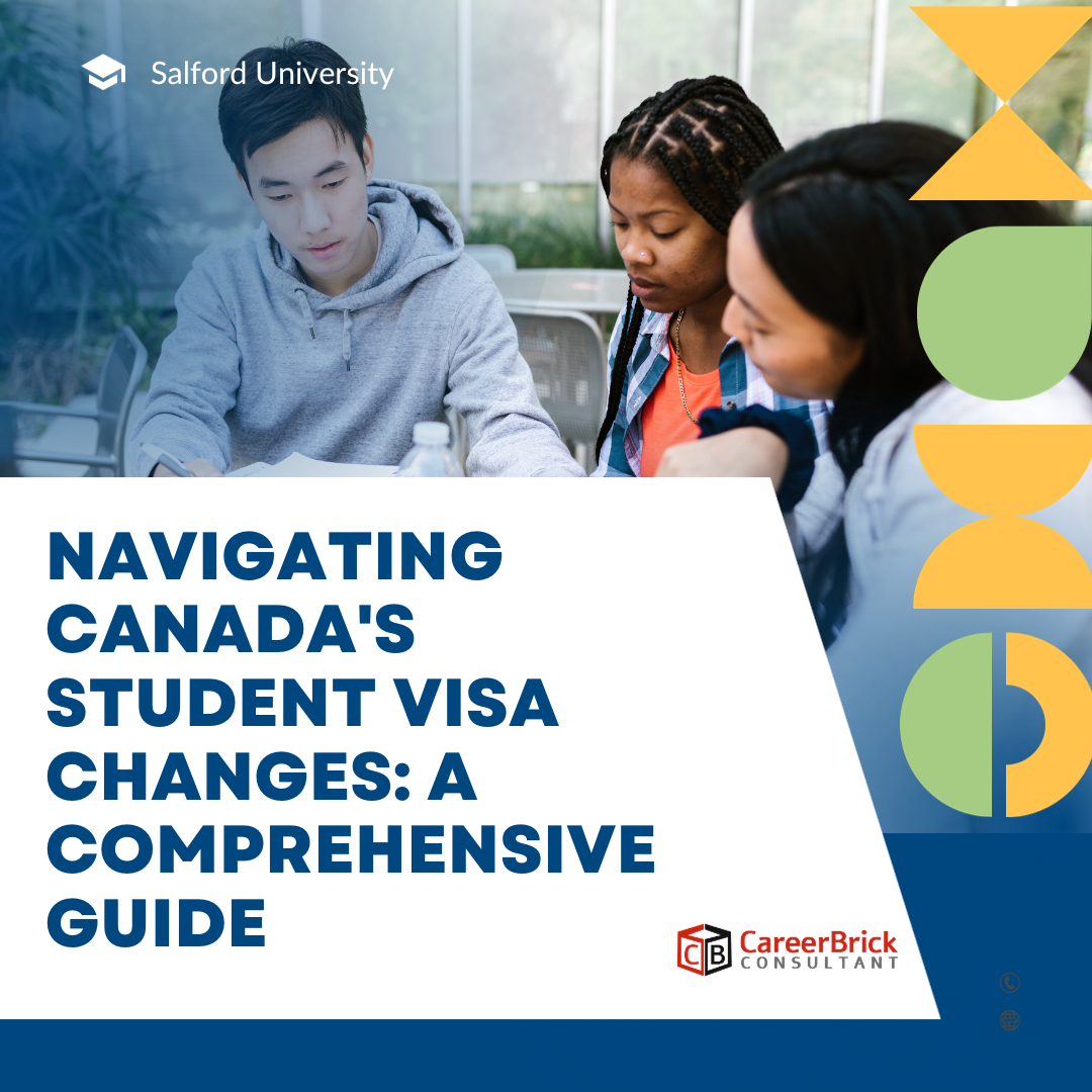 Navigating Canada's Student Visa Changes: A Comprehensive Guide
