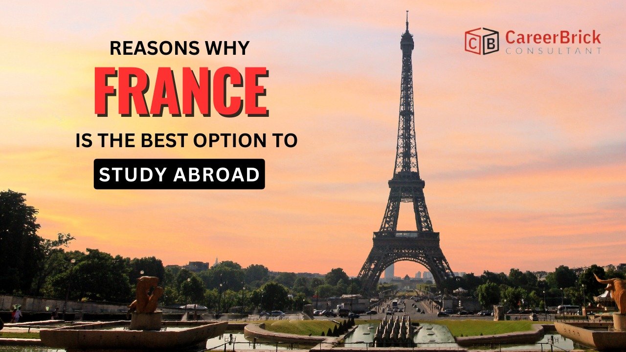 Reasons Why France is the Ultimate Destination for Studying Abroad