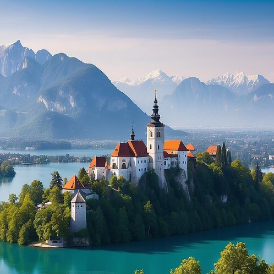 Why Study in Slovenia?
