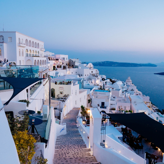 Why study in Greece