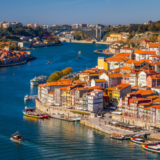 Why study in Portugal?