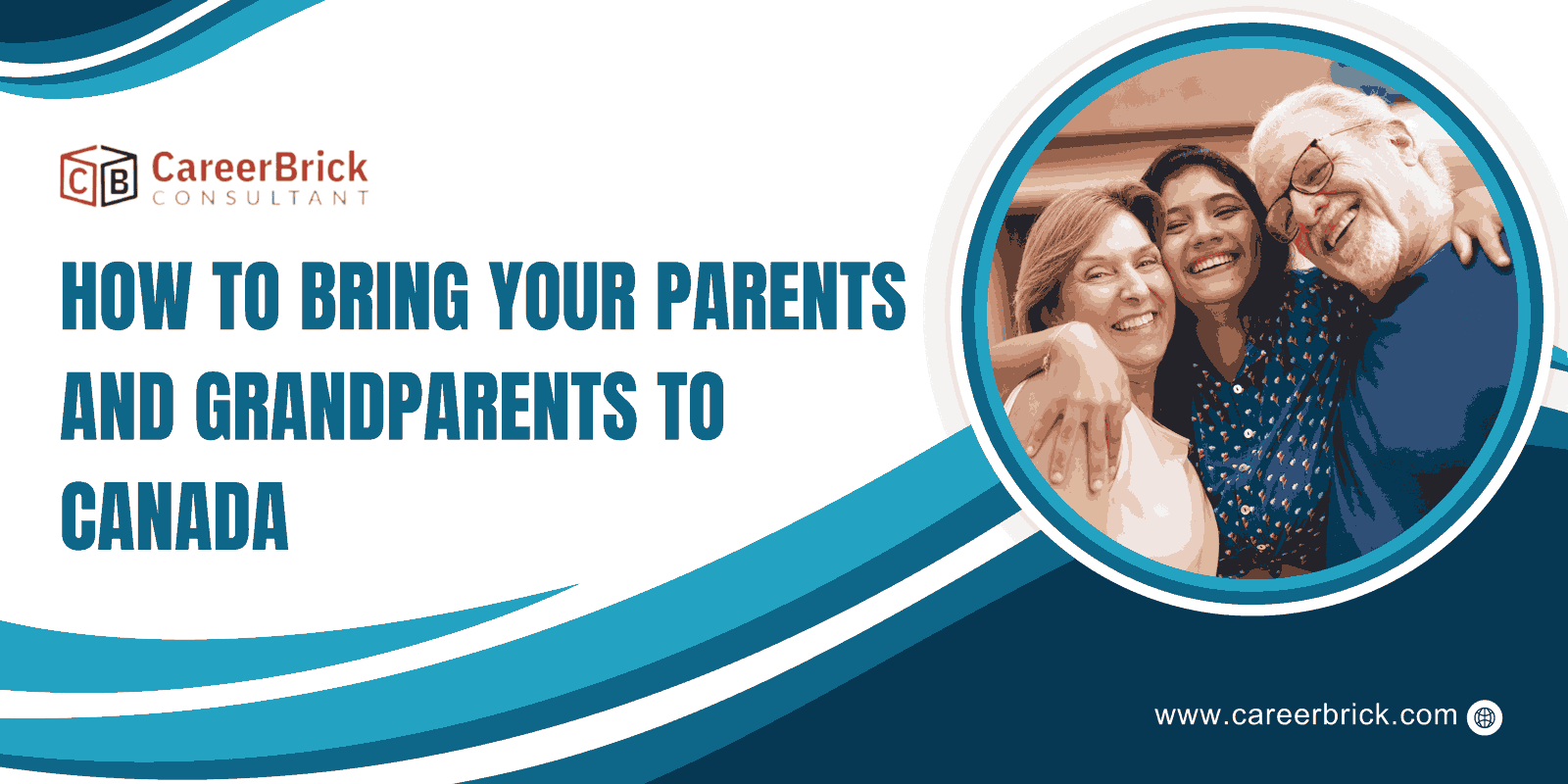 How to Bring Your Parents and Grandparents to Canada: A Step-by-Step Guide