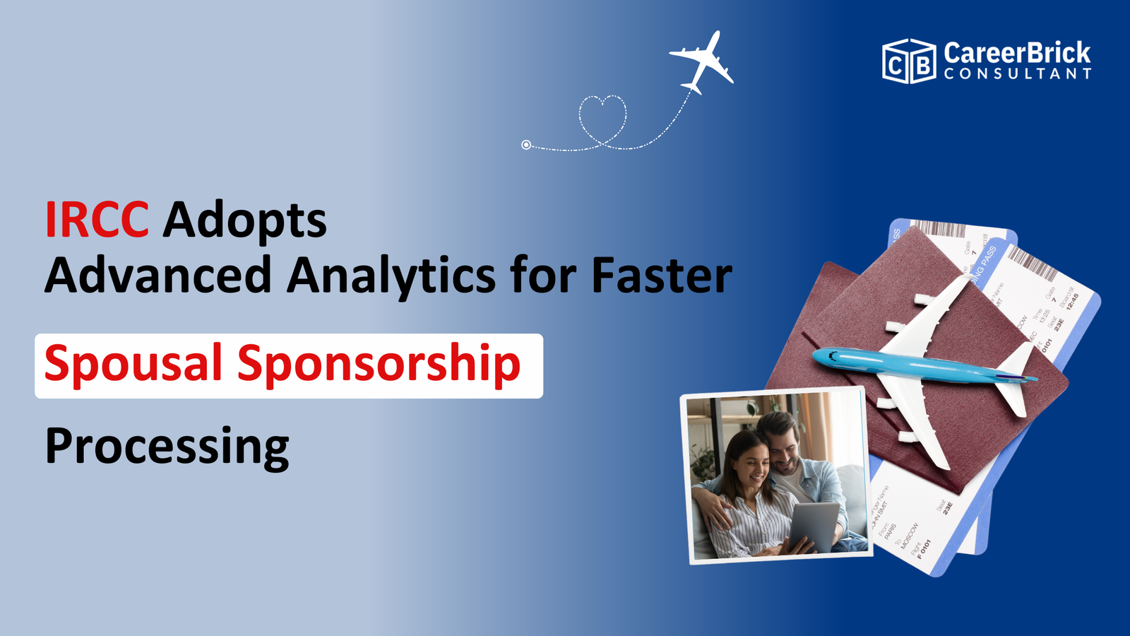 IRCC Adopts Advanced Analytics for Faster Spousal Sponsorship Processing