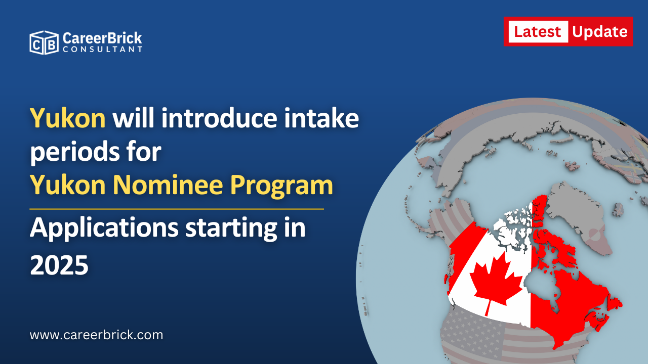 Yukon will introduce intake periods for Yukon Nominee Program, applications starting in 2025