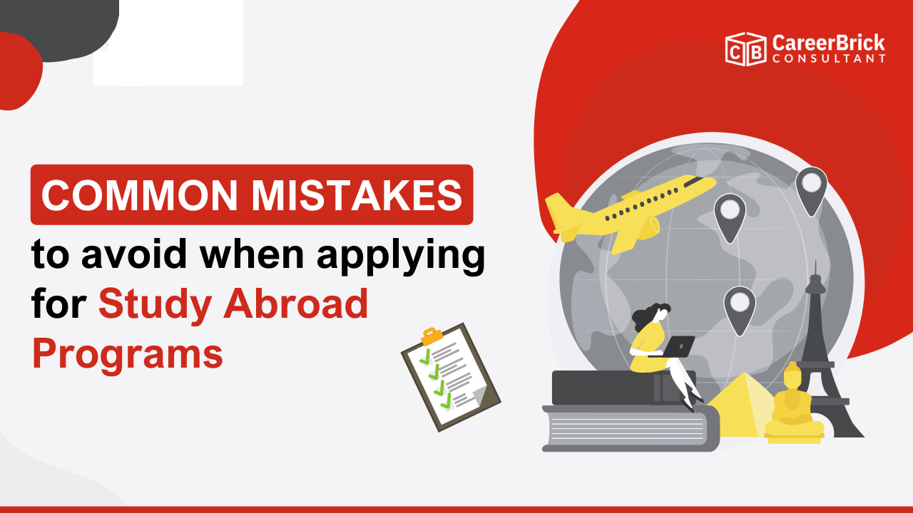 Common Mistakes to Avoid When Applying for Study Abroad Programs