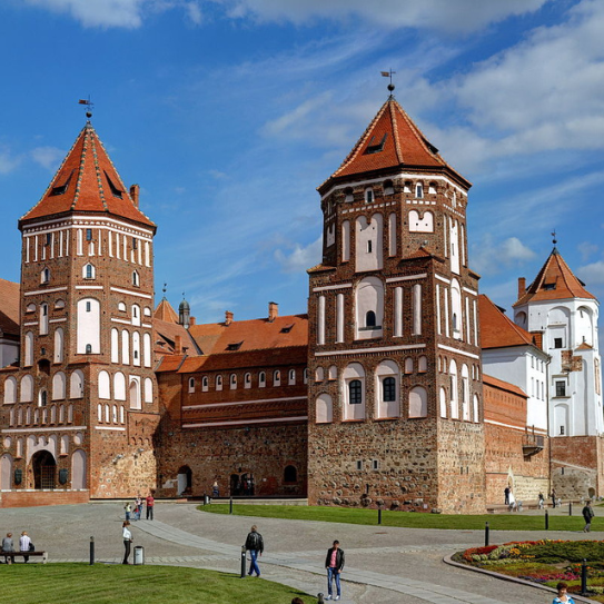 Why Study in Belarus