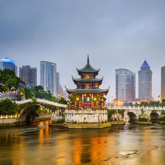 Why Study in China?