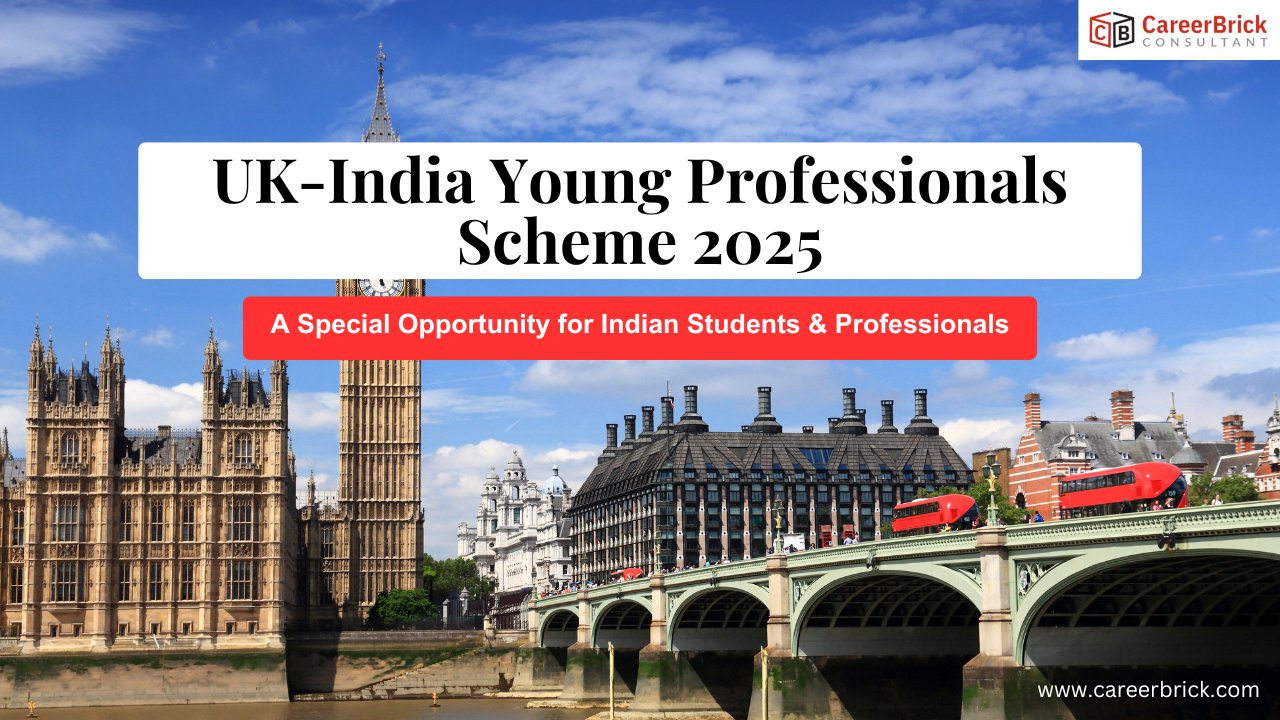 UK-India Young Professionals Scheme 2025: A Special Opportunity for Indian Students & Professionals