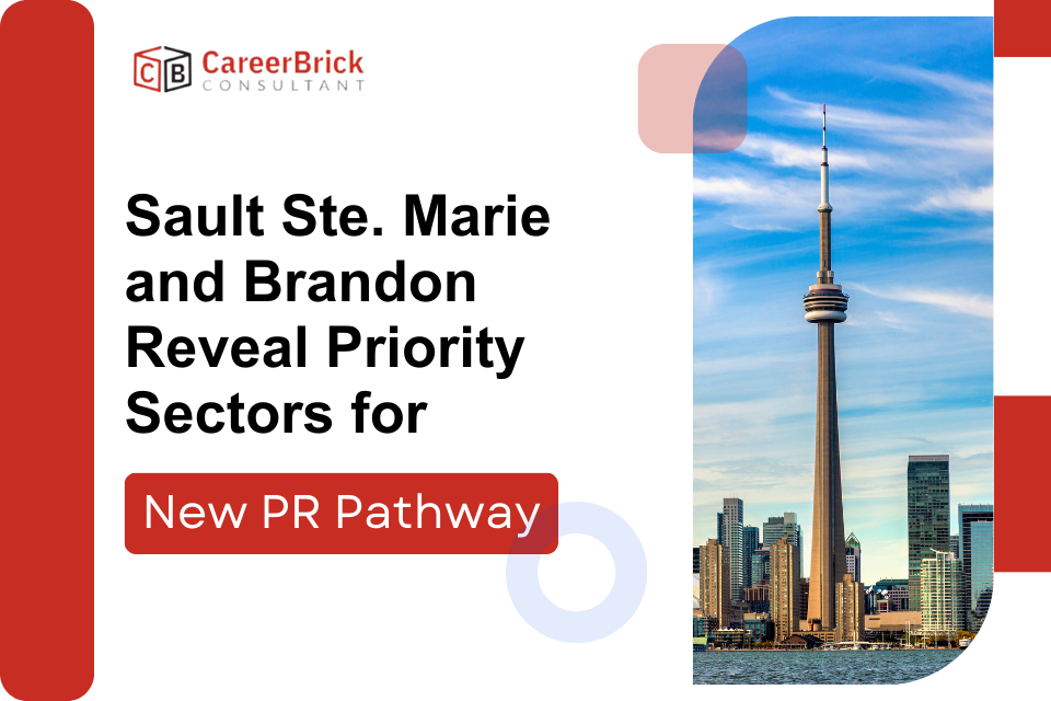Sault Ste. Marie and Brandon Reveal Priority Sectors for New PR Pathway