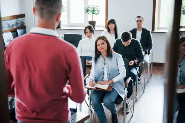 PTE Classes by Career Brick