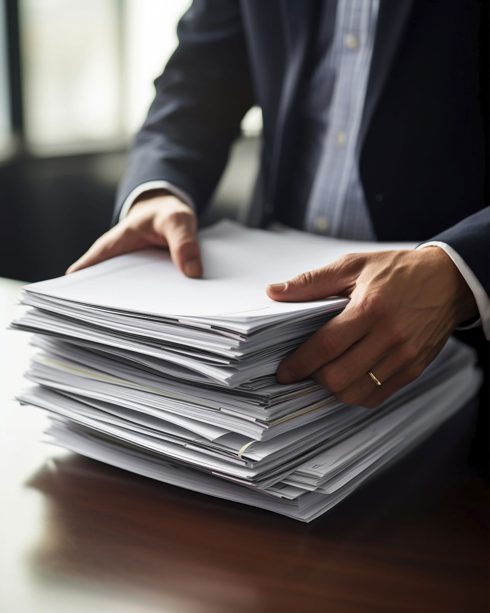 Required Documents for the Straight to Residence Visa
