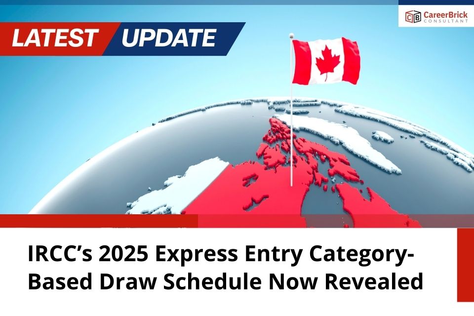 IRCC’s 2025 Express Entry Category-Based Draw Schedule Now Revealed