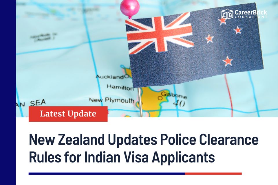 New Zealand Tightens Police Clearance Certificate Requirements for Indian Visa Applicants