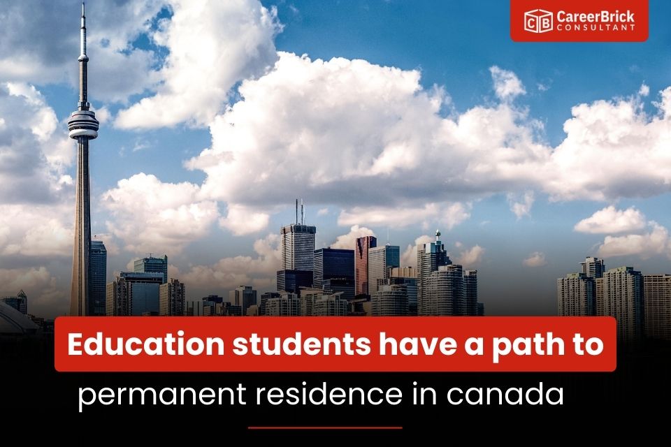 Education students have a path to permanent residence in Canada