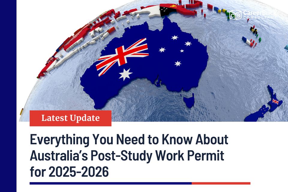 Everything You Need to Know About Australia’s Post-Study Work Permit for 2025-2026