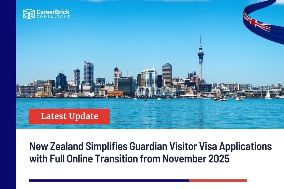 New Zealand Simplifies Guardian Visitor Visa Applications with Full Online Transition from November 2025
