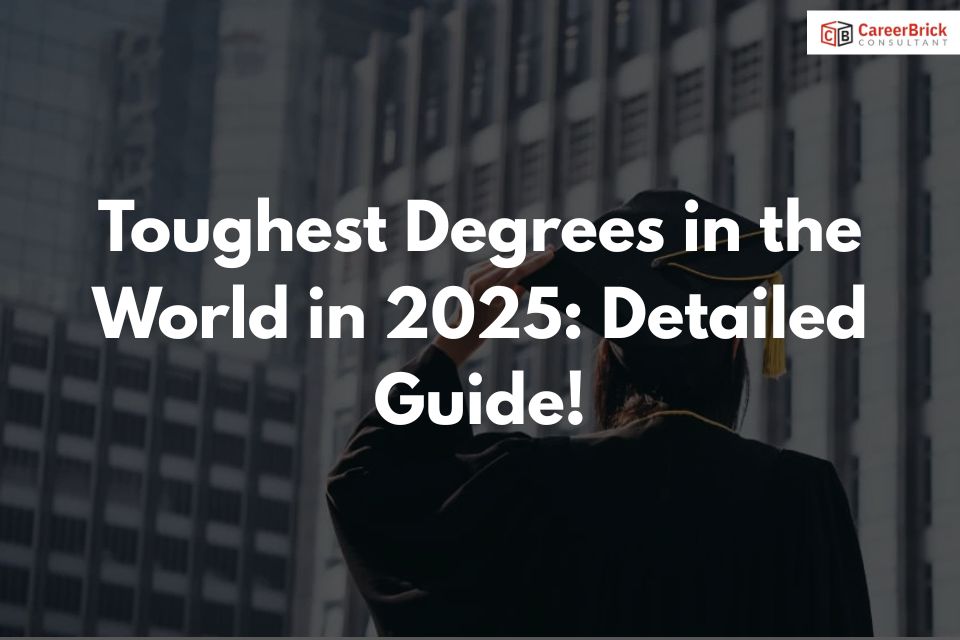 Toughest Degrees in the World in 2025: Detailed Guide! 