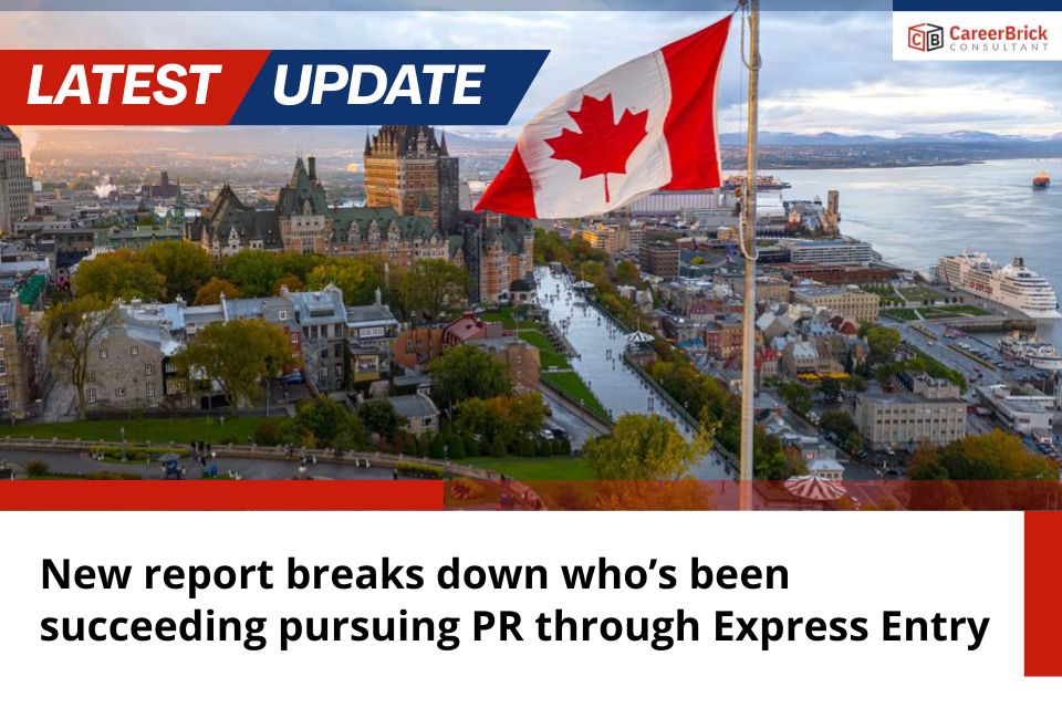 New report breaks down who’s been succeeding pursuing PR through Express Entry