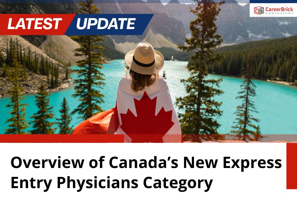 Overview of Canada’s New Express Entry Physicians Category
