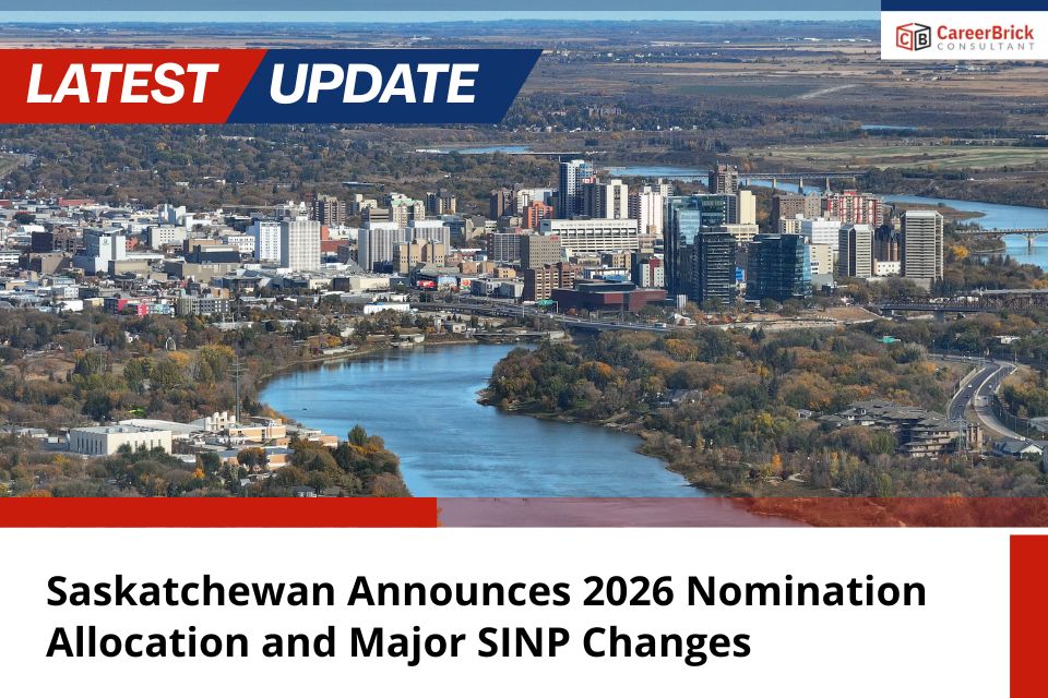 Saskatchewan Announces 2026 Nomination Allocation and Major SINP Changes
