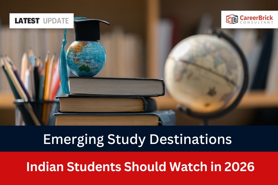 Beyond the Big Four: Emerging Study Destinations Indian Students Should Watch in 2026