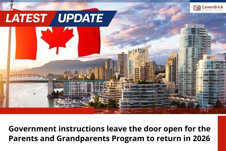 Hope for Canadian Families: Why the Parents and Grandparents Program Door Remains Open for 2026