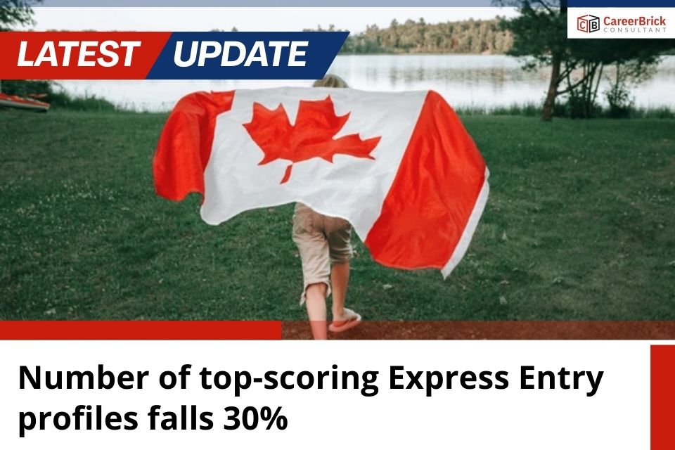 Express Entry Pool Update: Top-Scoring Profiles Plunge by 30% – A Game-Changer for Canadian Immigration Hopefuls in 2026
