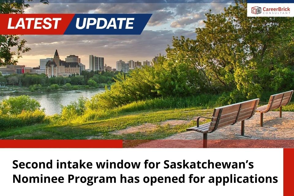 Second intake window for Saskatchewan’s Nominee Program has opened for applications